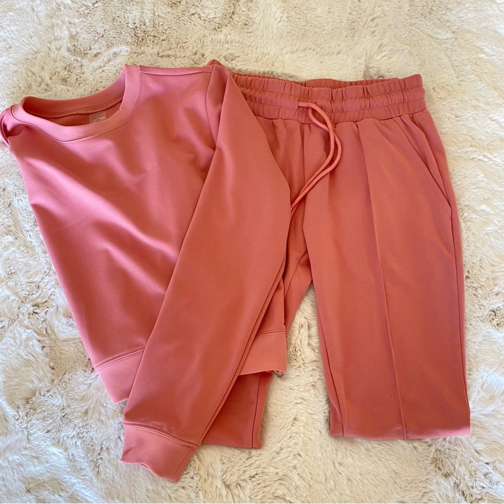 Matching Sweat Set